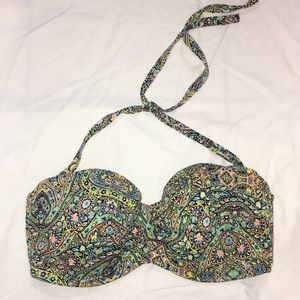 Victoria secret swimsuit bikini top